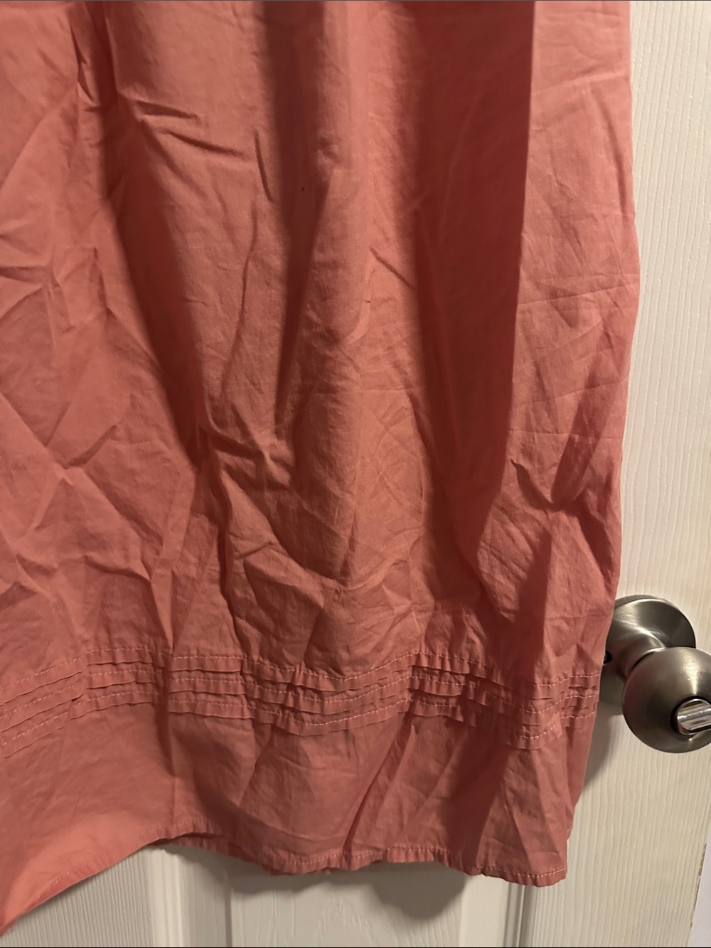 a new day Dusky Rose Maxi Skirt with Gathered Waist - Picture 4 of 10